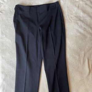 Talbots Black Pants size 14